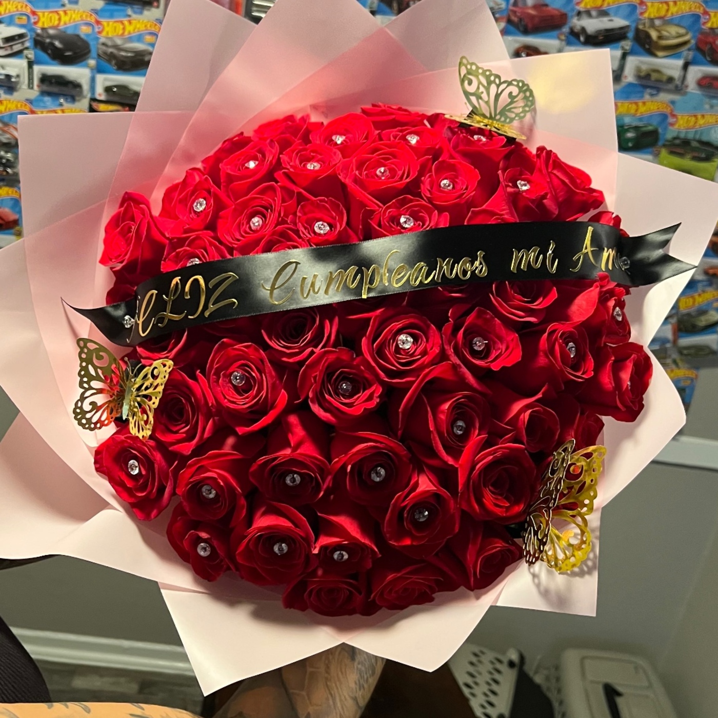 Feliz Cumpleaños Mi Amor