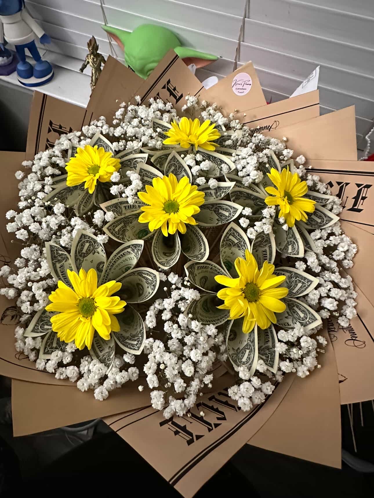 Daisy Money Bloom