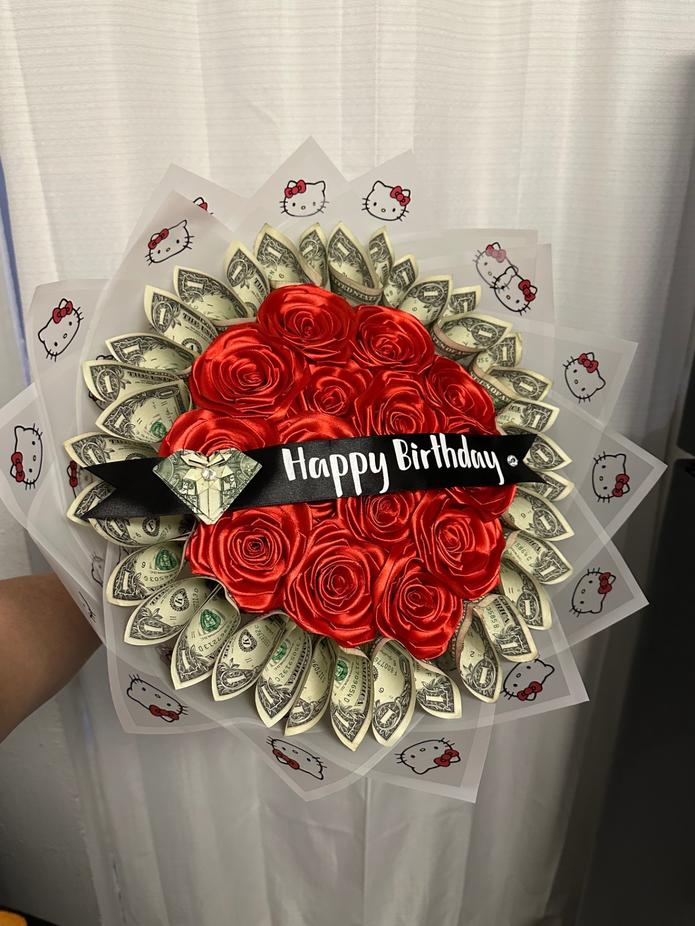 Hello Kitty Birthday Bloom